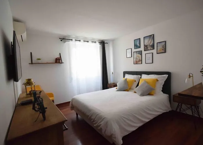 Appartamento Le Carnot For 2 By Sunset *