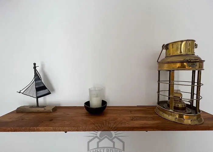 Le Carnot For 2 By Sunset * Antibes