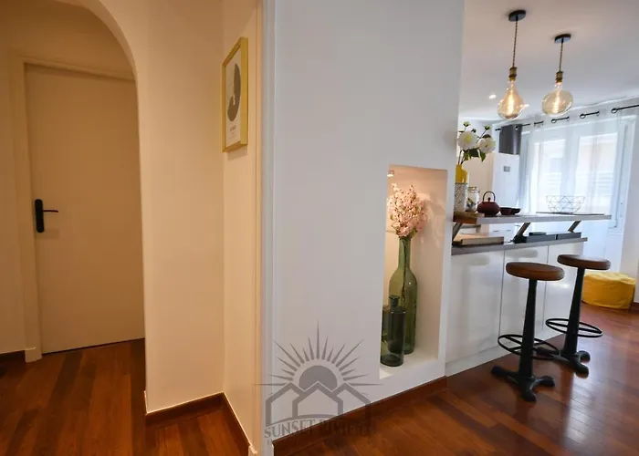 Le Carnot For 2 By Sunset Appartamento Antibes