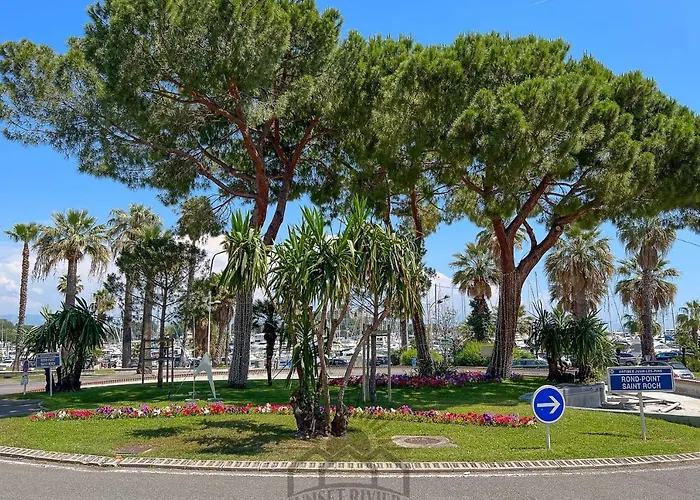 Le Carnot For 2 By Sunset * Antibes