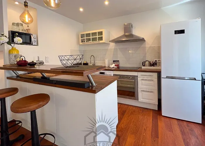 Appartamento Le Carnot For 2 By Sunset *