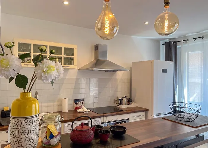 Le Carnot For 2 By Sunset *