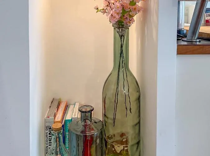 Appartamento Le Carnot For 2 By Sunset Antibes