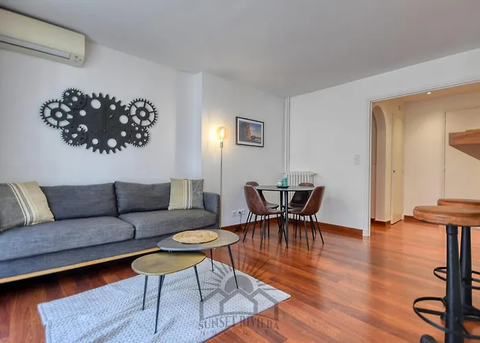 Le Carnot For 2 By Sunset Appartamento