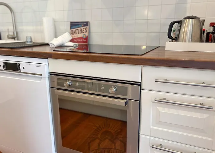 Le Carnot For 2 By Sunset * Antibes