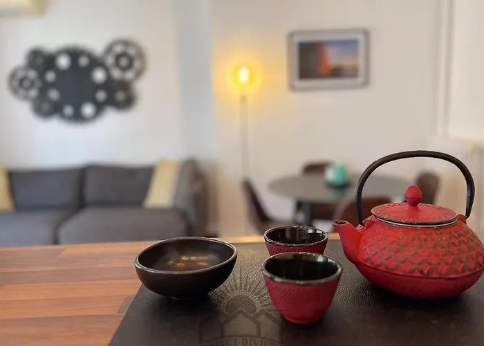 Appartamento Le Carnot For 2 By Sunset *