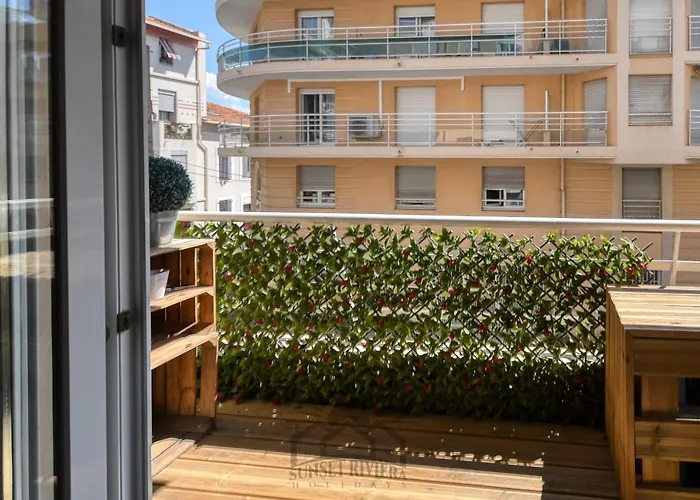 Appartamento Le Carnot For 2 By Sunset *