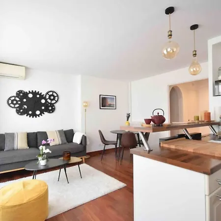 Le Carnot For 2 By Sunset * Антіб