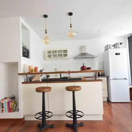 Apartamento Le Carnot For 2 By Sunset *