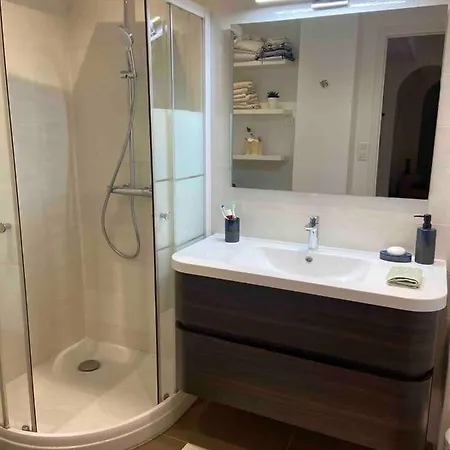 Apartamento Le Carnot For 2 By Sunset Antibes