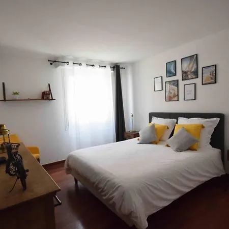 Apartment Le Carnot For 2 By Sunset *