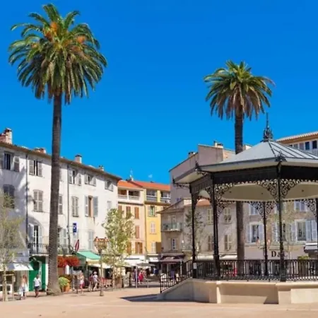 Apartment Le Carnot For 2 By Sunset *
