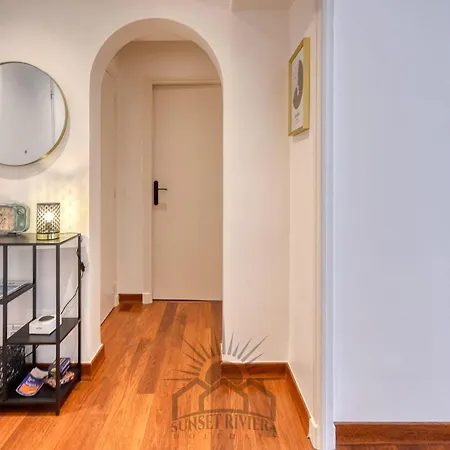 Le Carnot For 2 By Sunset Apartment Antibes