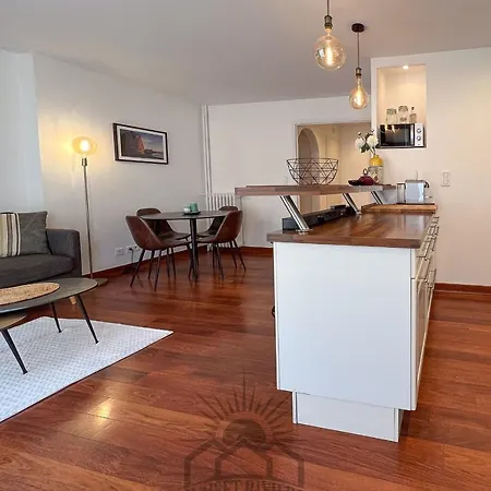 Apartment Le Carnot For 2 By Sunset Antibes