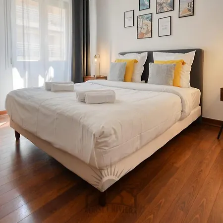 Le Carnot For 2 By Sunset Apartment *