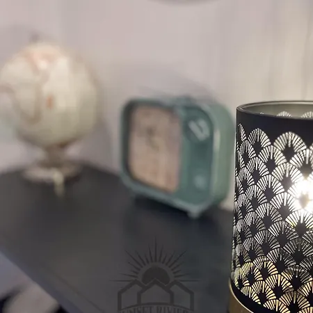 Le Carnot For 2 By Sunset Апартаменти