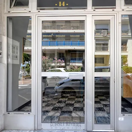 Apartment Le Carnot For 2 By Sunset