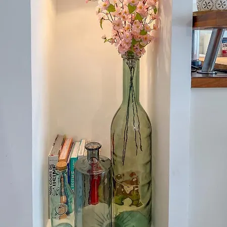 Apartment Le Carnot For 2 By Sunset Antibes