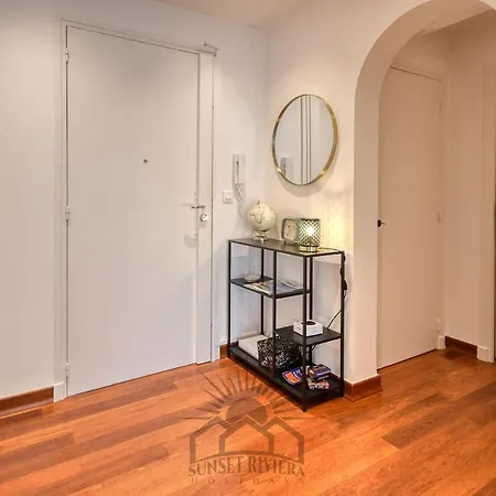 Апартаменти Le Carnot For 2 By Sunset