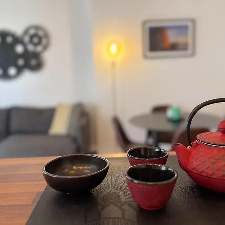 Апартаменти Le Carnot For 2 By Sunset *