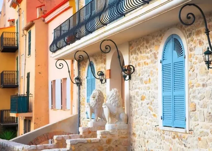 Le Carnot For 2 By Sunset * Антіб