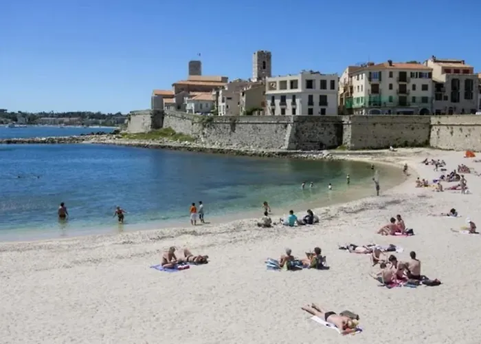 公寓 Le Carnot For 2 By Sunset *