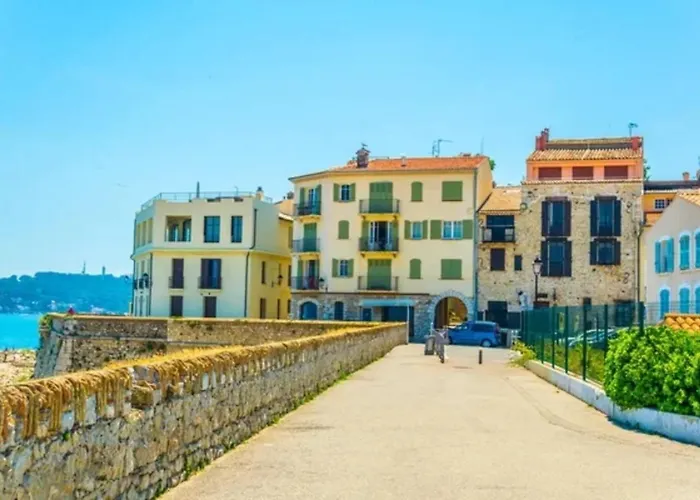 Le Carnot For 2 By Sunset Антіб