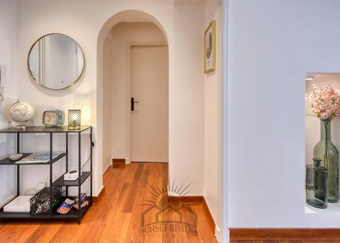 Le Carnot For 2 By Sunset Апартаменти Антіб