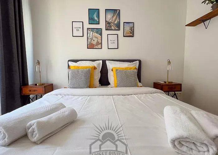 Le Carnot For 2 By Sunset Апартаменти Антіб